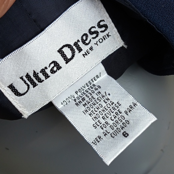 ULTRA DRESS NY FORMAL MAXI LENGTH SPECIAL OCCASION DRESS (INDONESIA) - Picture 17 of 17